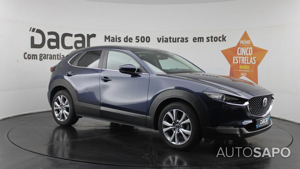 Mazda CX-30 2.0 Skyactiv-G Evolve de 2022
