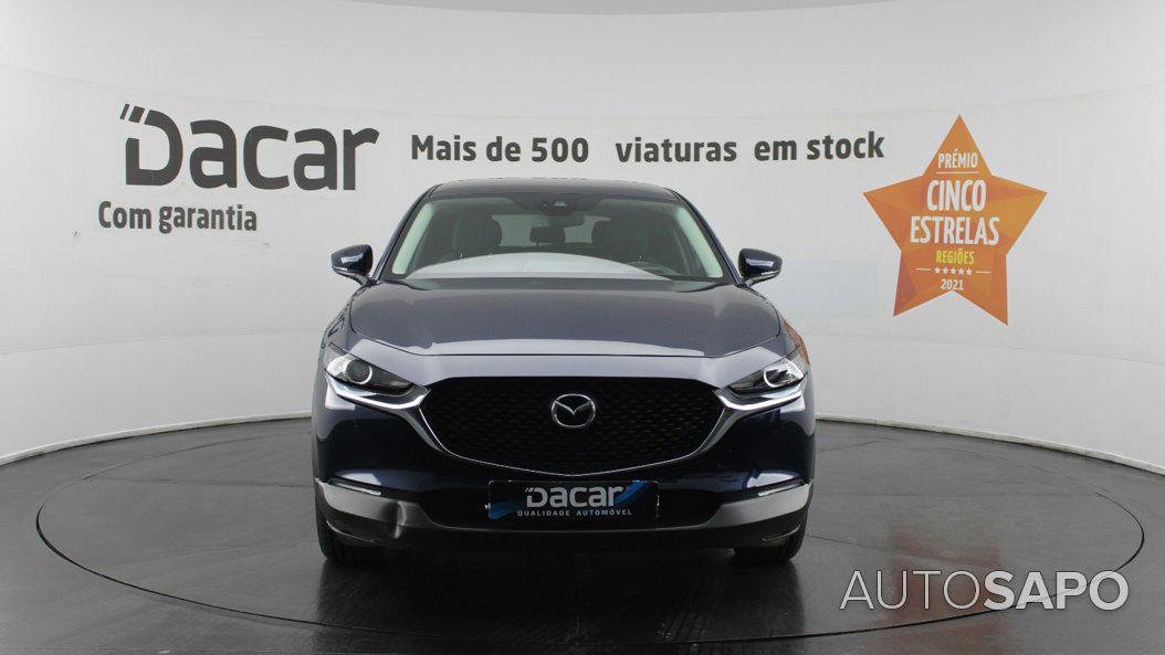 Mazda CX-30 2.0 Skyactiv-G Evolve de 2022