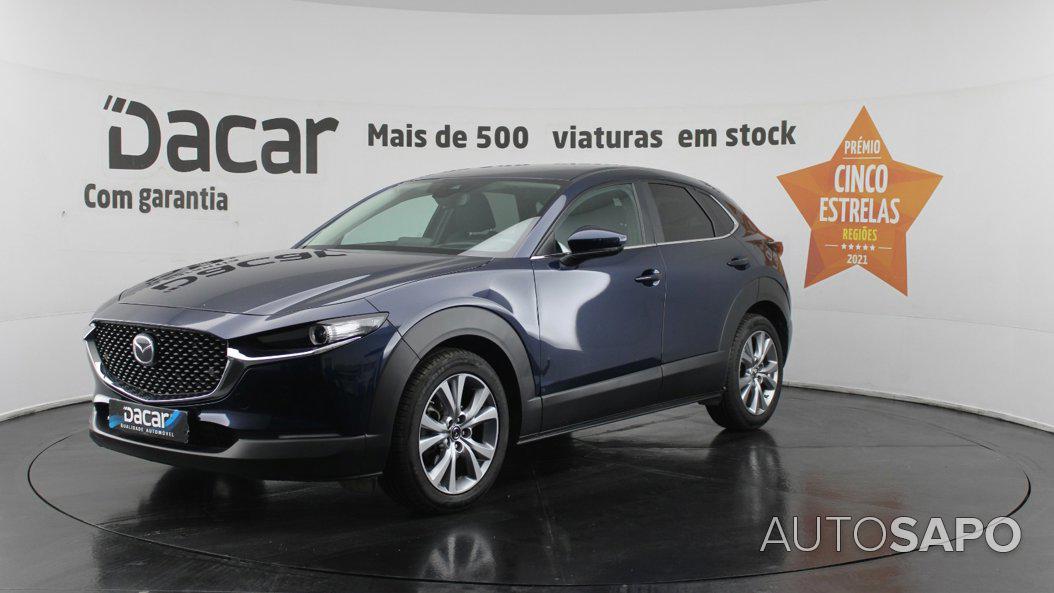 Mazda CX-30 2.0 Skyactiv-G Evolve de 2022