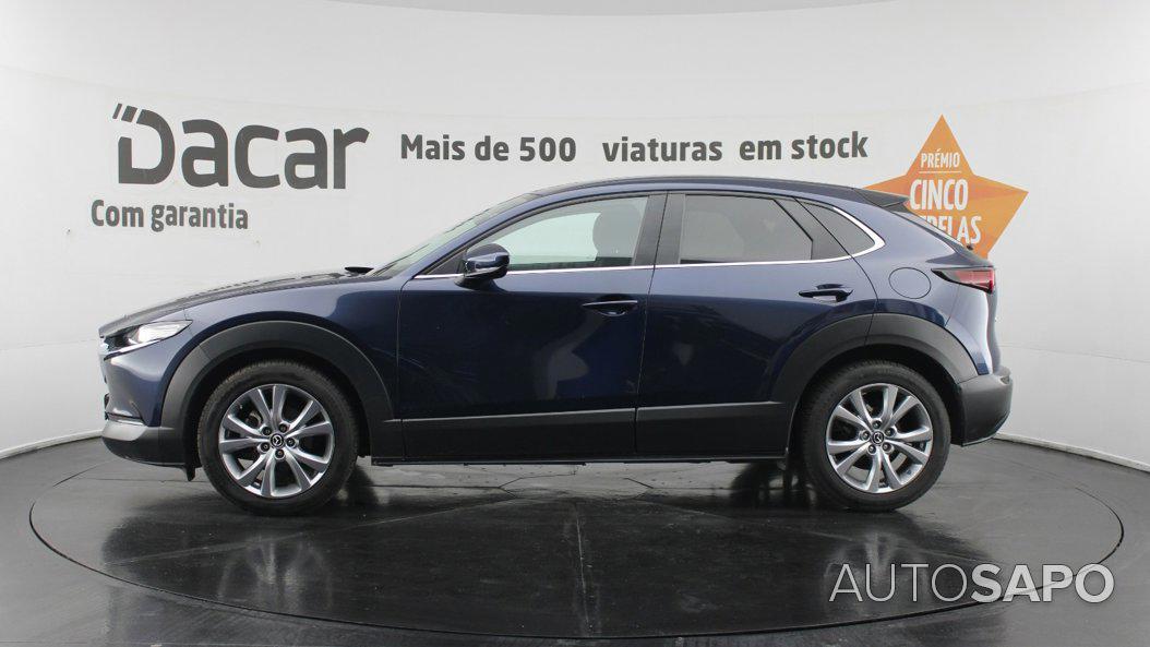 Mazda CX-30 2.0 Skyactiv-G Evolve de 2022