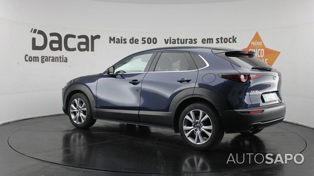 Mazda CX-30 2.0 Skyactiv-G Evolve de 2022