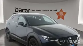 Mazda CX-30 2.0 Skyactiv-G Evolve de 2022