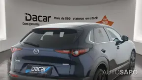Mazda CX-30 2.0 Skyactiv-G Evolve de 2022