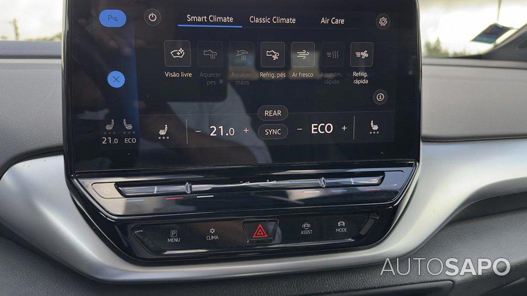 Volkswagen ID.4 Pro Performance de 2022