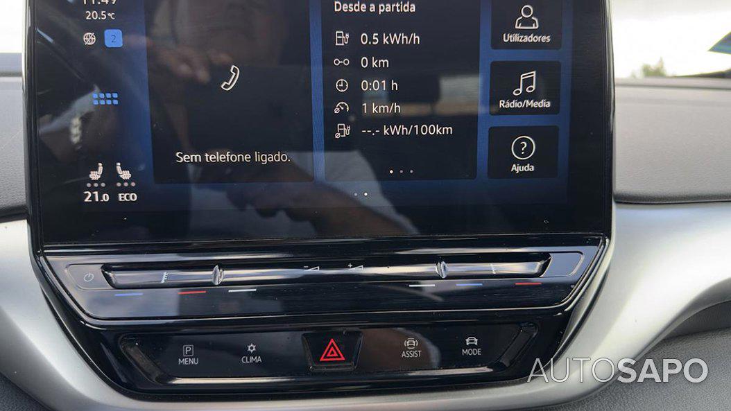 Volkswagen ID.4 Pro Performance de 2022