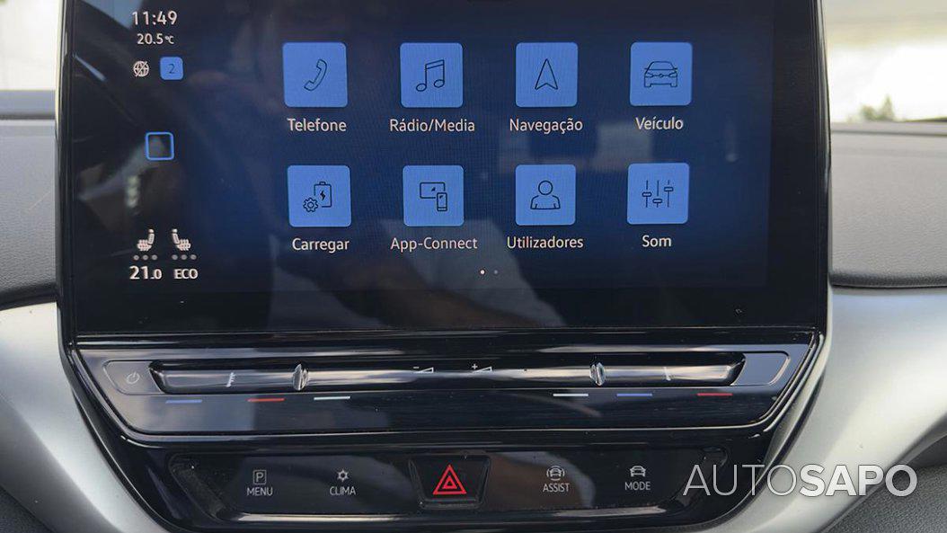 Volkswagen ID.4 Pro Performance de 2022