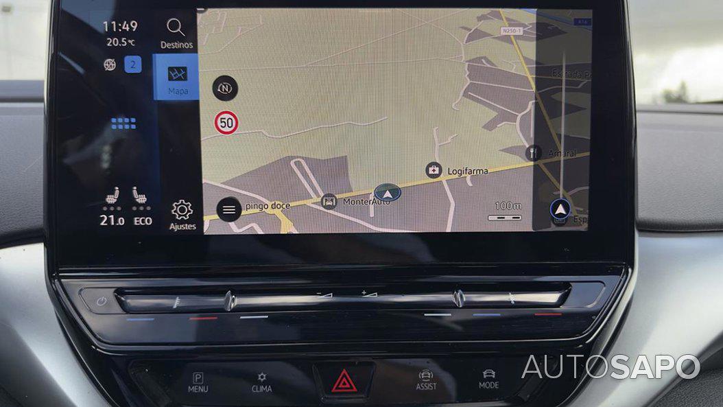 Volkswagen ID.4 Pro Performance de 2022