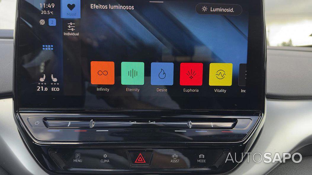 Volkswagen ID.4 Pro Performance de 2022