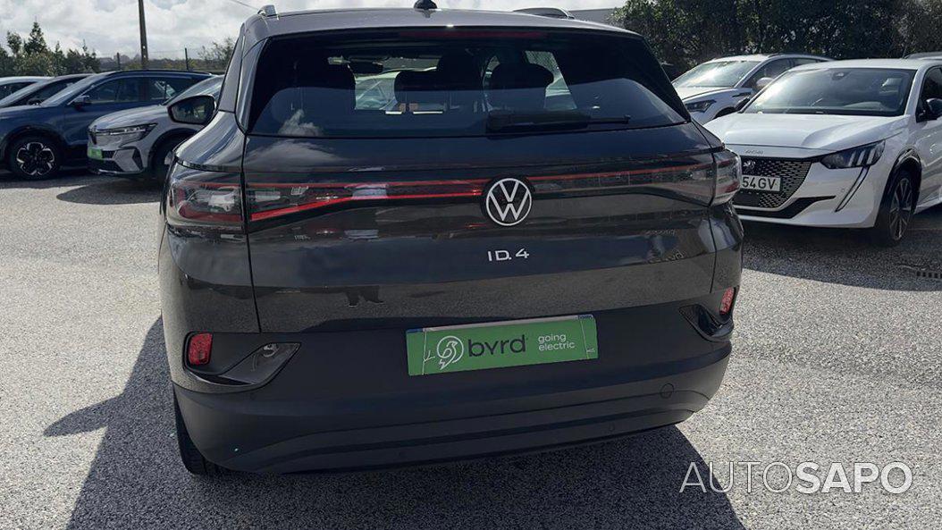 Volkswagen ID.4 Pro Performance de 2022