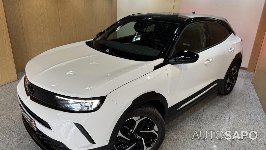 Opel Mokka de 2024