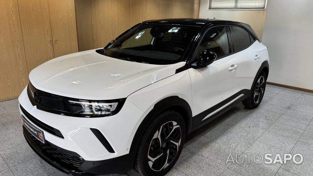 Opel Mokka de 2024