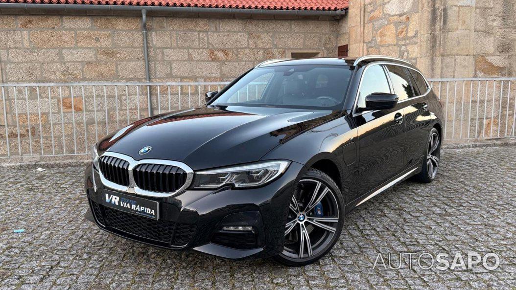 BMW Série 3 de 2020