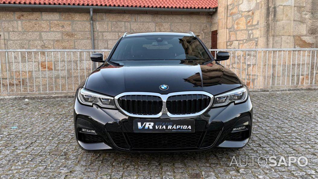 BMW Série 3 de 2020
