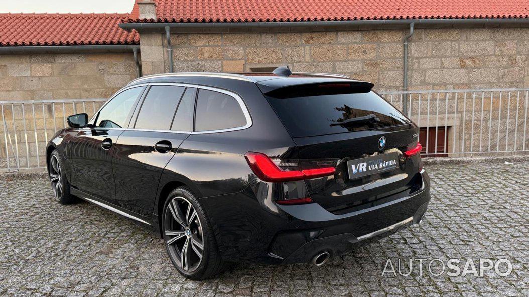 BMW Série 3 de 2020