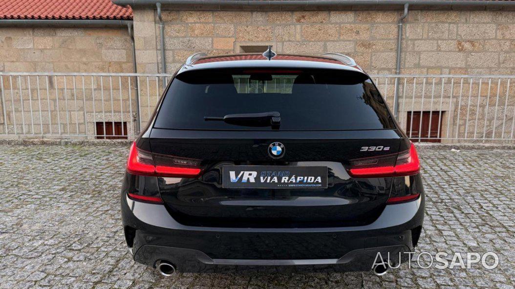 BMW Série 3 de 2020