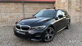BMW Série 3 de 2020