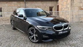 BMW Série 3 de 2020