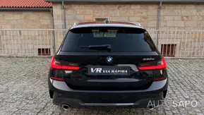 BMW Série 3 de 2020