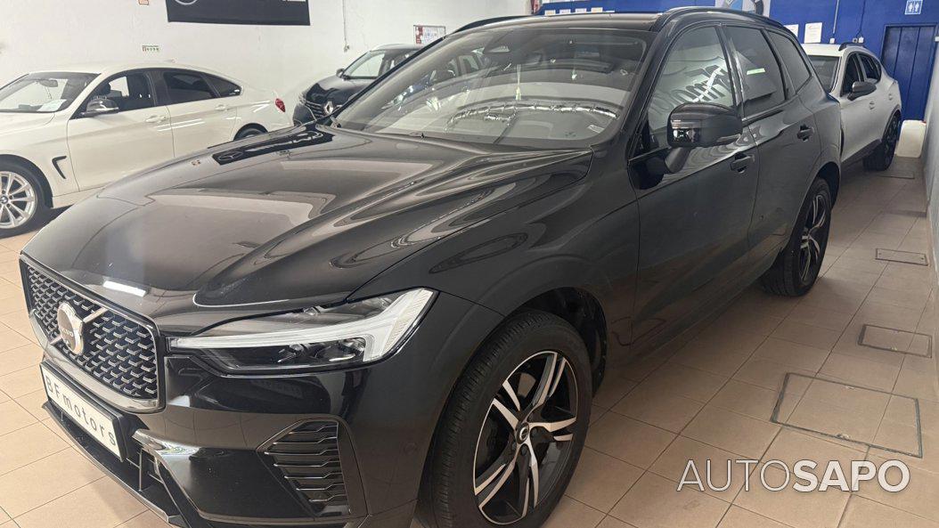 Volvo XC60 de 2022