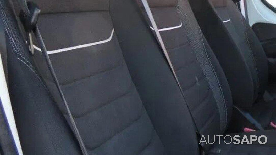 Iveco Daily 2.3 35C14V 4100 18m3 de 2023