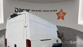 Iveco Daily 2.3 35C14V 4100 18m3 de 2023