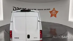 Iveco Daily 2.3 35C14V 4100 18m3 de 2023
