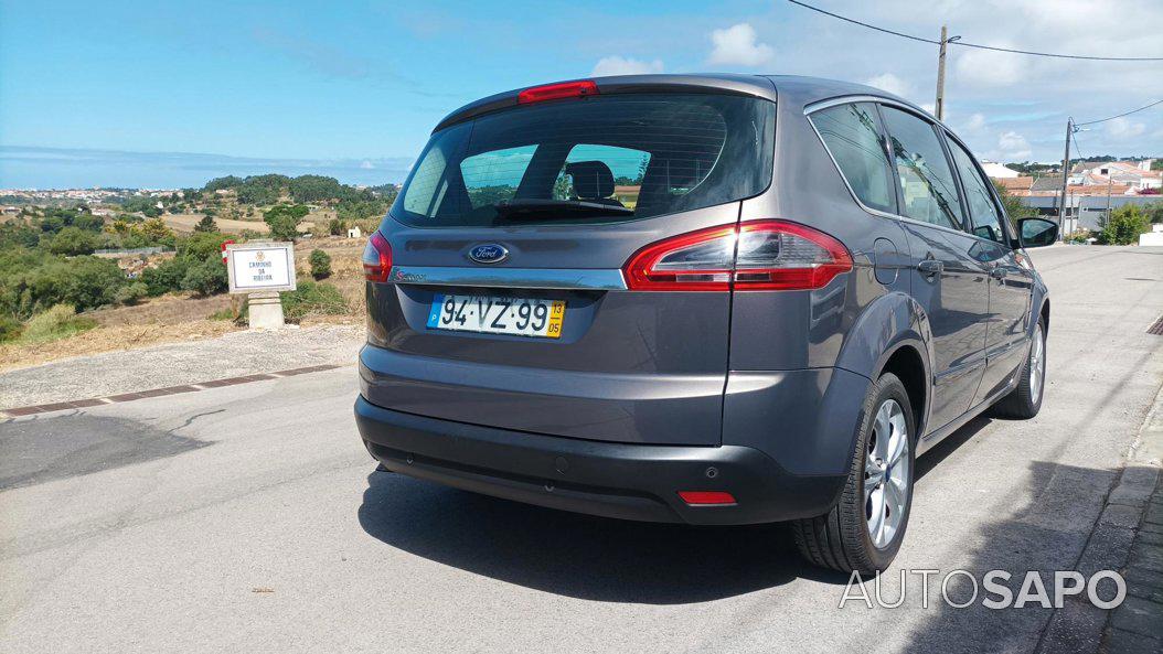 Ford S-Max 2.0 TDCi Titanium 7L Aut. de 2013