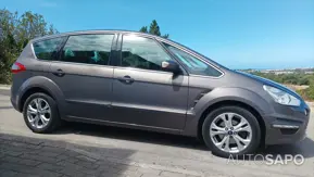 Ford S-Max 2.0 TDCi Titanium 7L Aut. de 2013
