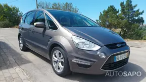 Ford S-Max 2.0 TDCi Titanium 7L Aut. de 2013
