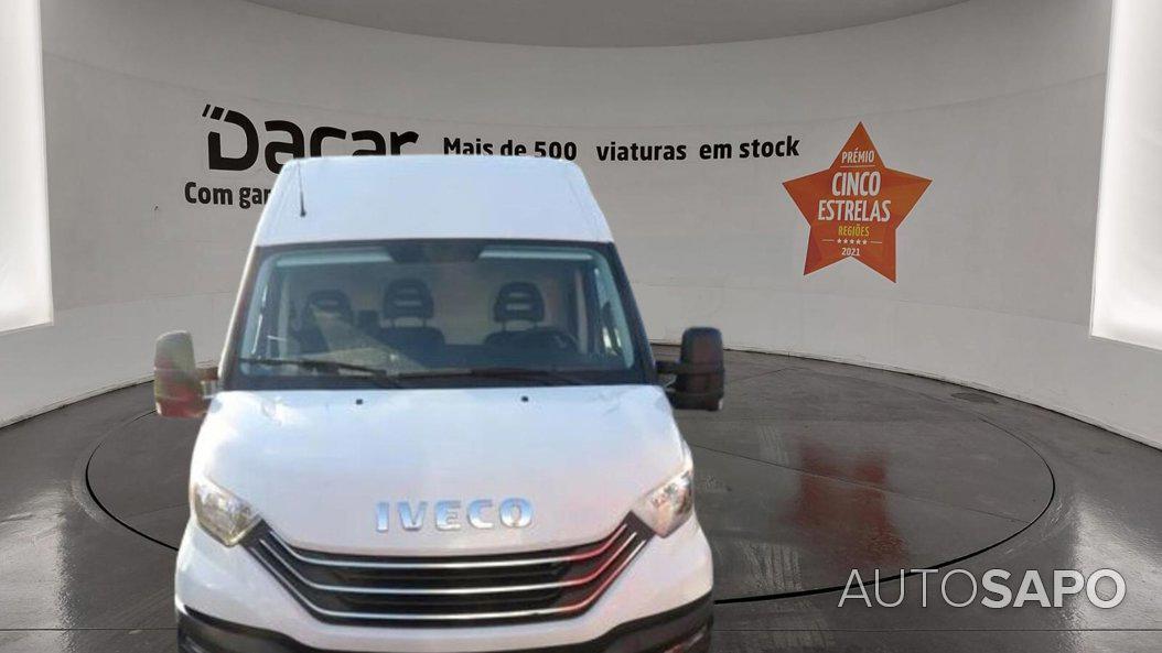 Iveco Daily 2.3 35C14V 4100 18m3 de 2023