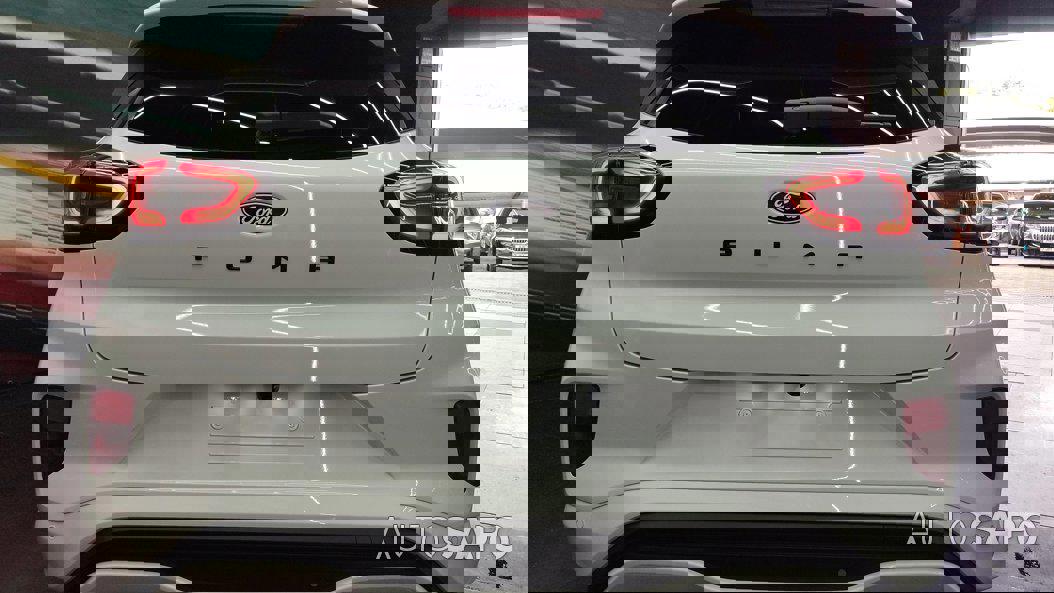 Ford Puma 1.0 EcoBoost MHEV ST-Line X Aut. de 2025