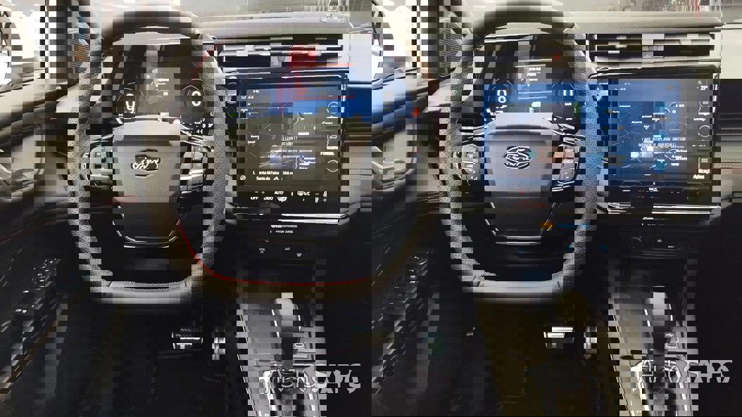 Ford Puma 1.0 EcoBoost MHEV ST-Line X Aut. de 2025