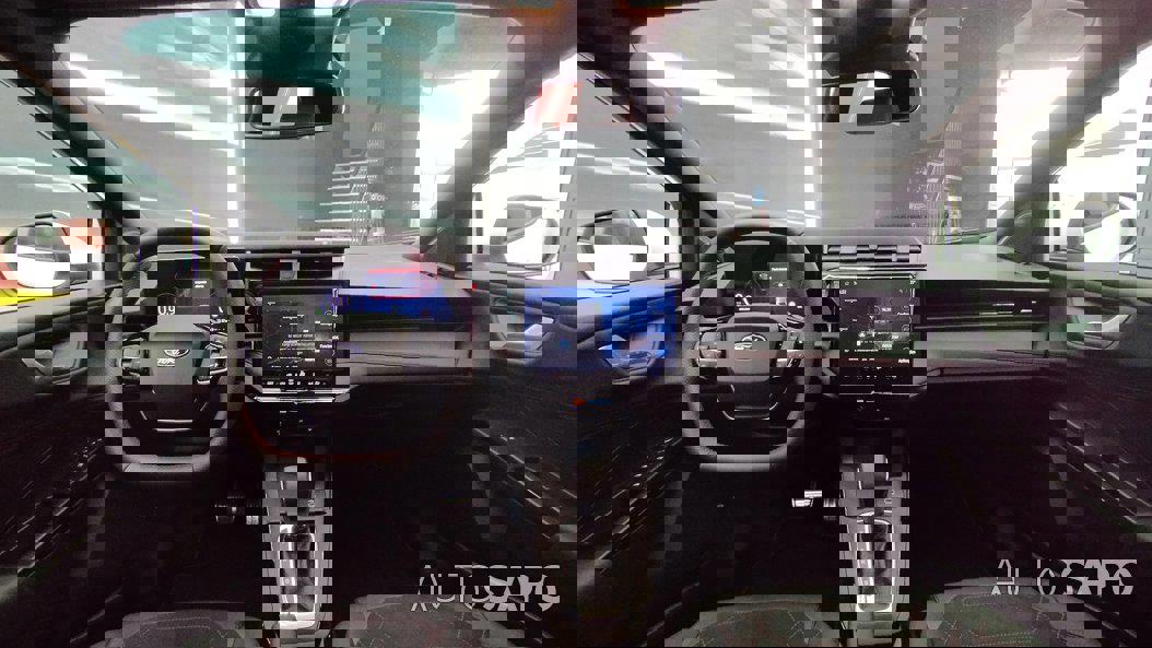 Ford Puma 1.0 EcoBoost MHEV ST-Line X Aut. de 2025