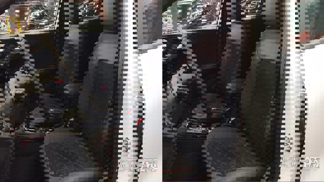 Ford Puma 1.0 EcoBoost MHEV ST-Line X Aut. de 2025