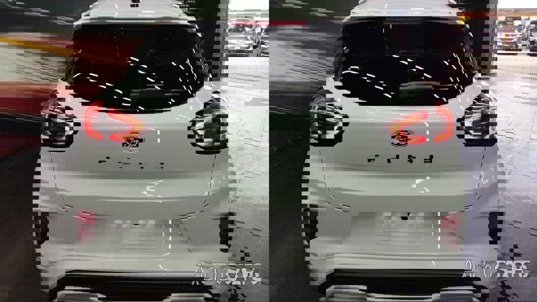 Ford Puma 1.0 EcoBoost MHEV ST-Line X Aut. de 2025