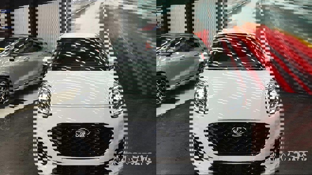 Ford Puma 1.0 EcoBoost MHEV ST-Line X Aut. de 2025