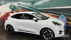 Ford Puma 1.0 EcoBoost MHEV ST-Line X Aut. de 2025
