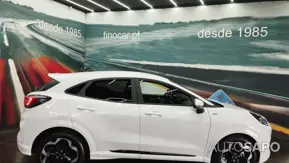 Ford Puma 1.0 EcoBoost MHEV ST-Line X Aut. de 2025