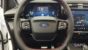 Ford Puma 1.0 EcoBoost MHEV ST-Line X Aut. de 2025