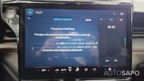 Ford Puma 1.0 EcoBoost MHEV ST-Line X Aut. de 2025