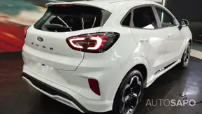 Ford Puma 1.0 EcoBoost MHEV ST-Line X Aut. de 2025