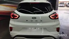 Ford Puma 1.0 EcoBoost MHEV ST-Line X Aut. de 2025