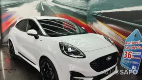 Ford Puma 1.0 EcoBoost MHEV ST-Line X Aut. de 2025