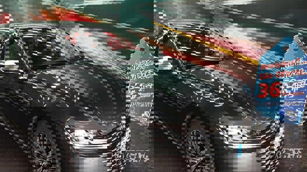 Volkswagen Arteon 2.0 TDI Elegance DSG de 2021