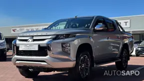 Mitsubishi L200 Strakar de 2022