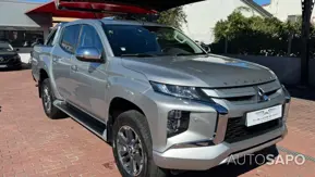 Mitsubishi L200 Strakar de 2022