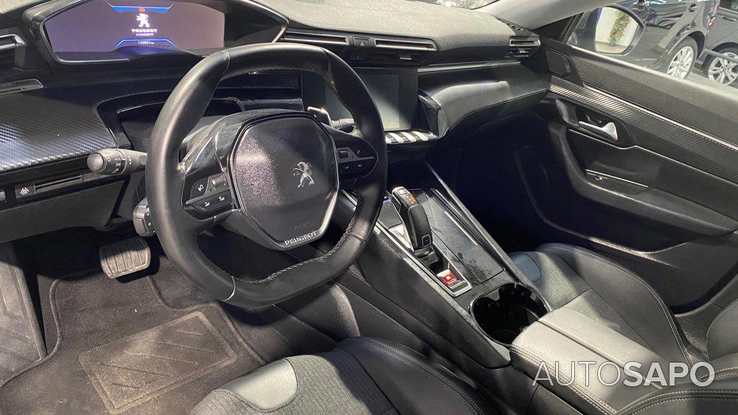 Peugeot 508 SW 2.0 HDi Allure de 2020