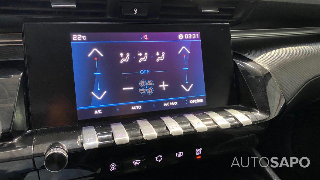 Peugeot 508 SW 2.0 HDi Allure de 2020