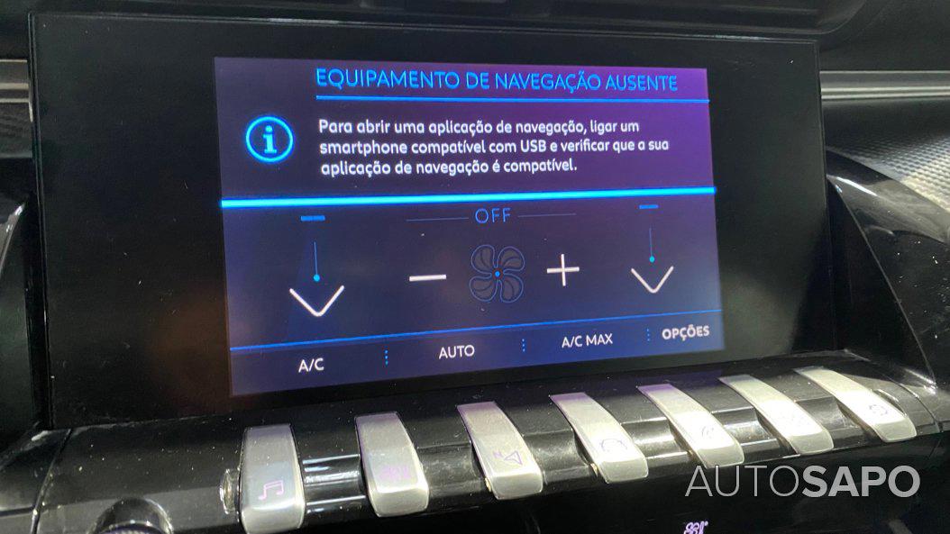 Peugeot 508 SW 2.0 HDi Allure de 2020