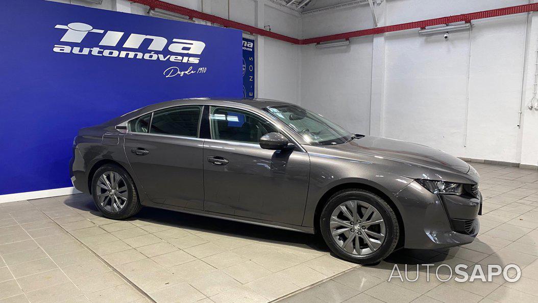 Peugeot 508 SW 2.0 HDi Allure de 2020